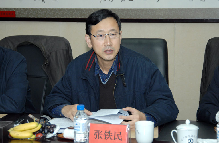 张俊民在沈阳的最新新闻报道