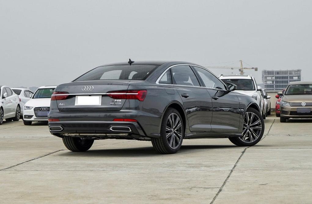 深圳奥迪A6L最新报价，爱的旅程与陪伴的温暖车辆选购指南