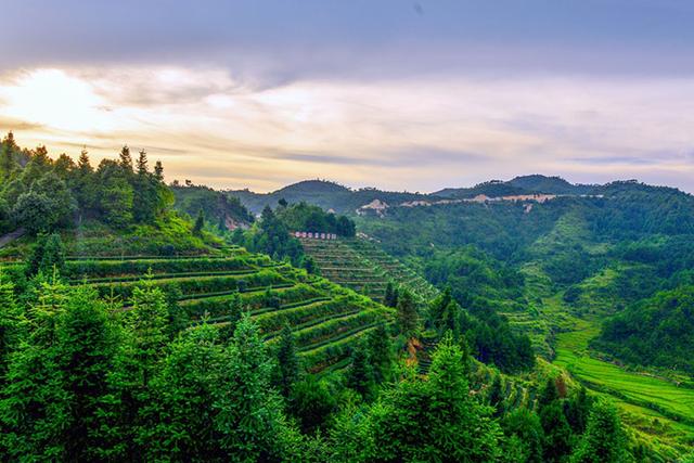 福安溪北洋自然美景探索之旅,最新动态与内心平和的追寻