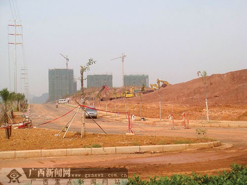 南宁土方工程最新动态更新，最新消息一览