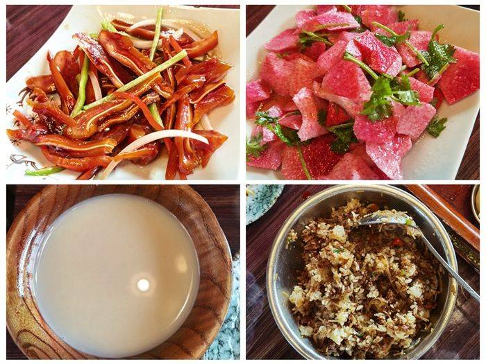 美食淄博最新一期,自然美景下的味蕾盛宴,探寻内心的宁静与喜悦