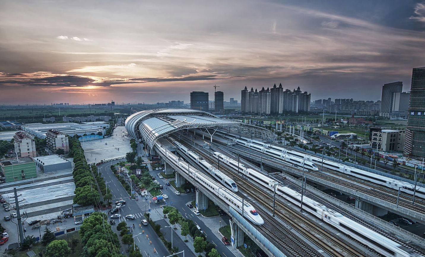 瓯海高铁新城新动态,变化中的机遇,自信与成就感的源泉