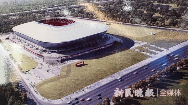 浦东足球场最新动态更新,最新消息一览