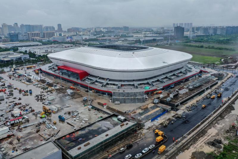 浦东足球场最新动态更新,最新消息一览