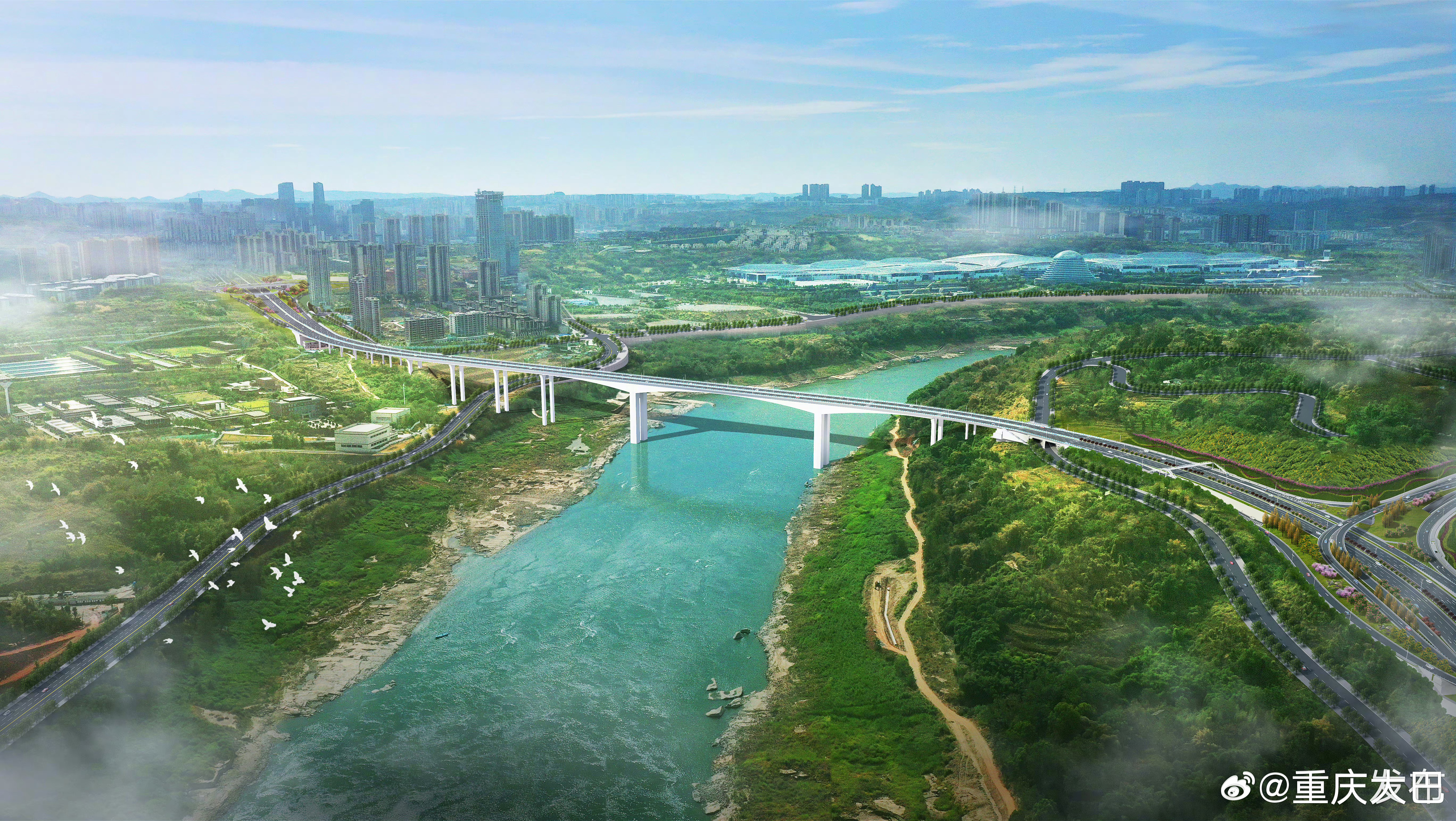 重庆宝山大桥最新消息及小巷惊喜探索揭秘