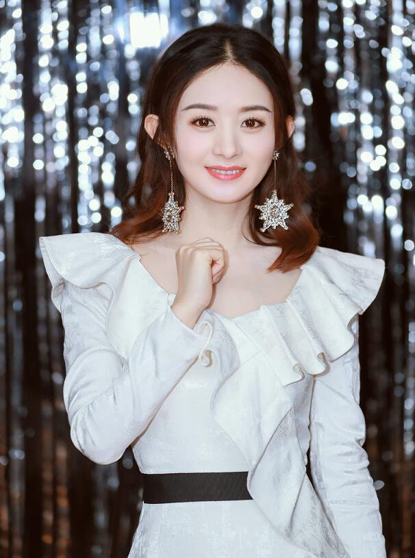 赵丽颖最新电视剧城市里的温暖时光