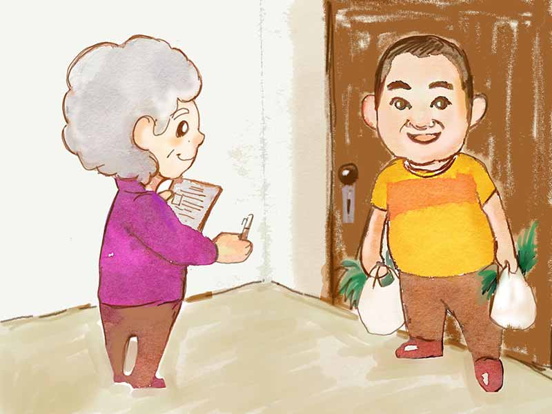 邻里间的日常趣事，最新地址揭秘俺去也俺去啦