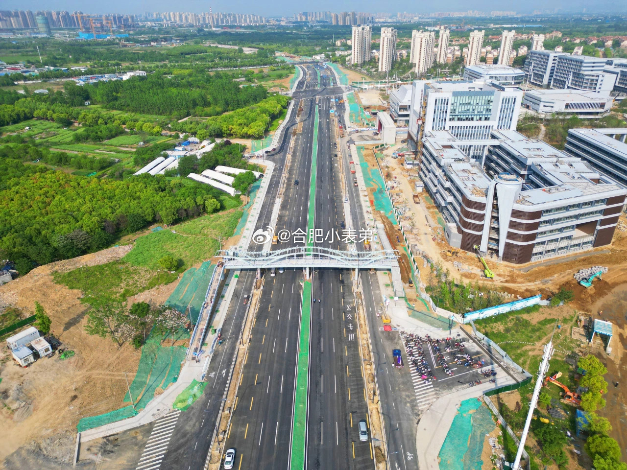 合肥巢湖南路科技重塑生活,引领未来新篇章