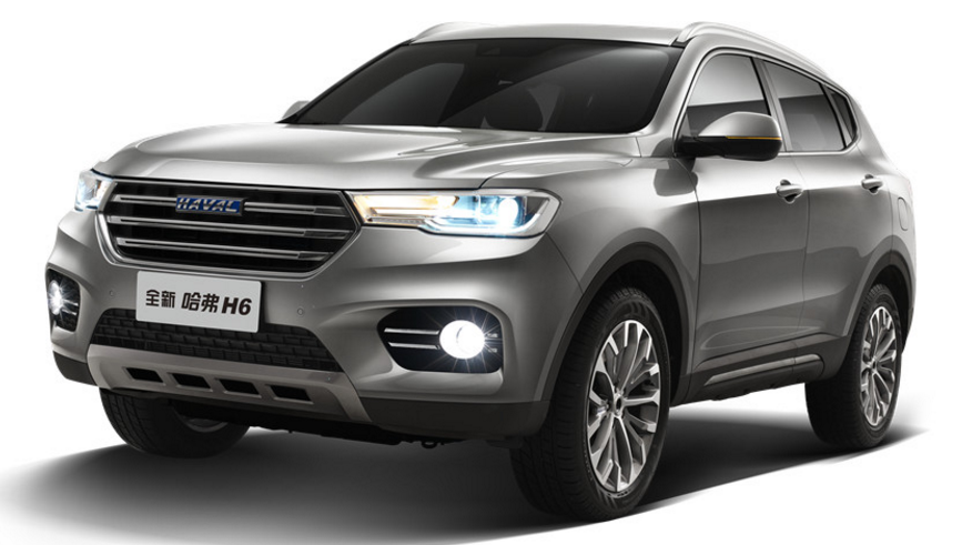 哈弗H6最新款报价,引领SUV市场的性价比标杆之选