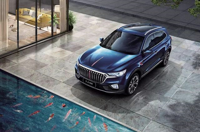 全新红旗HS5重磅SUV全方位解读，最新消息汇总