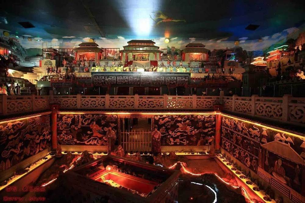 秦始皇陵地宫最新消息，科技与历史的完美交融揭秘