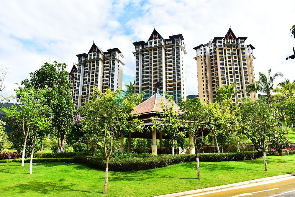 雅居乐林语城最新房价与家的故事揭秘