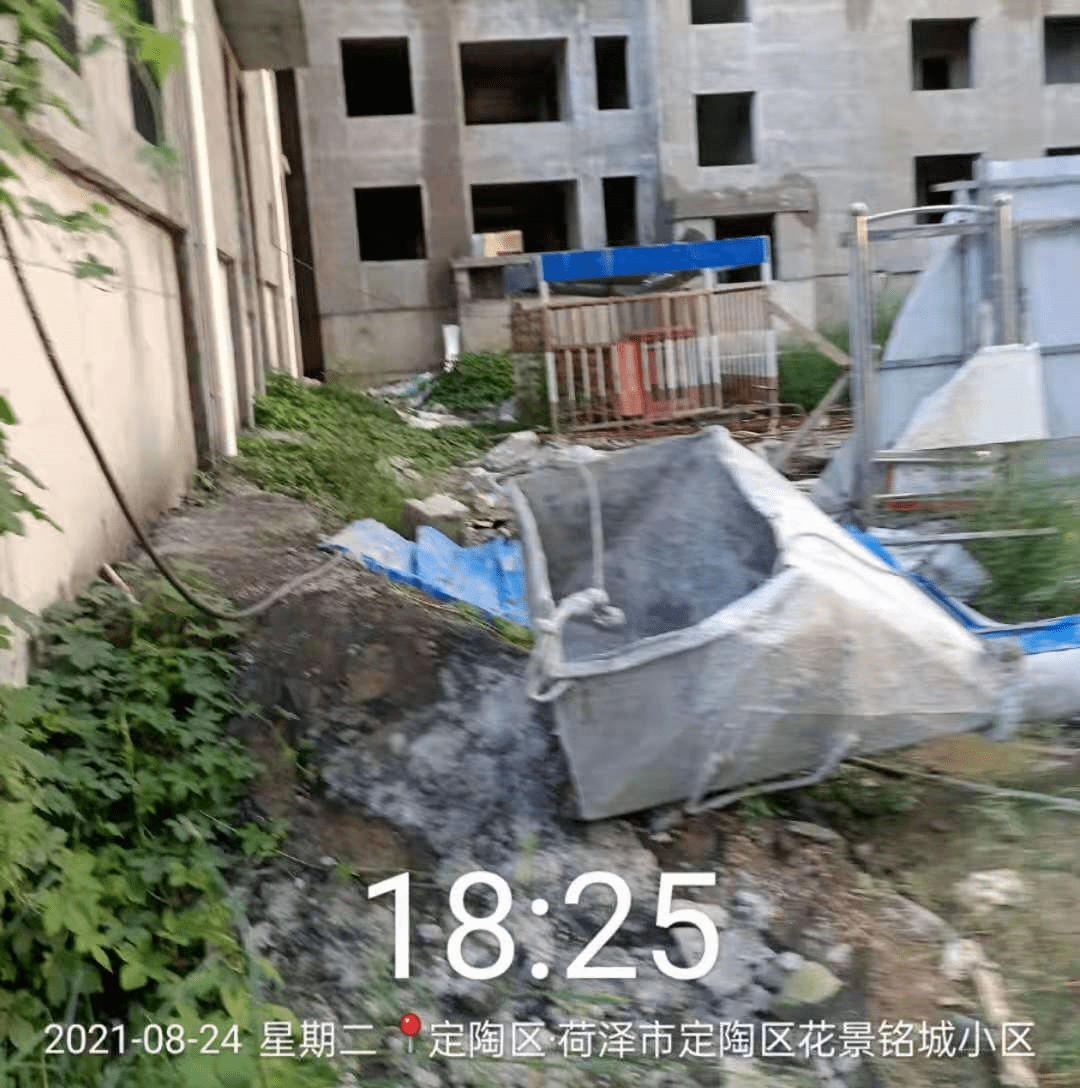 定陶华景铭城最新动态，小巷深处的隐藏瑰宝
