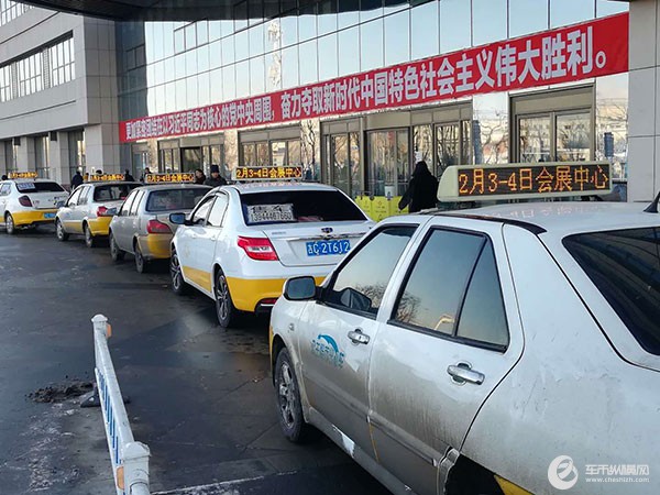 公主岭出租车最新动态,驶向成功的车轮稳步前行