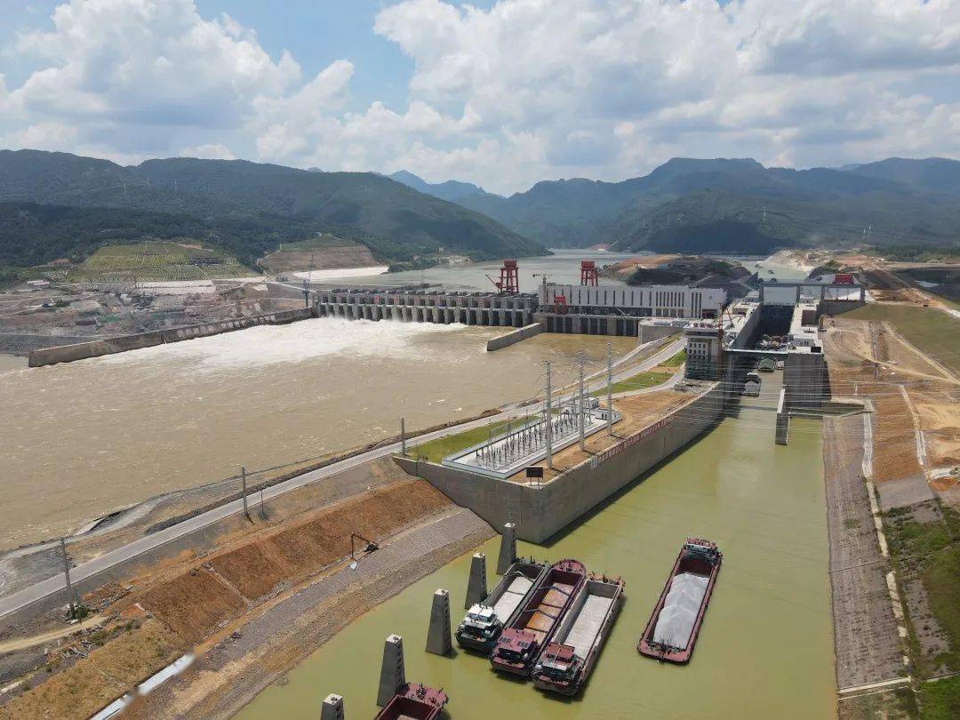 桂平市大藤峡最新进展,高科技产品革新之旅概述