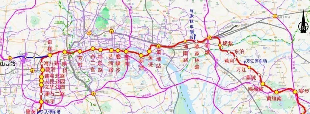 北京地铁28号线最新线路图揭秘,未来交通蓝图探索