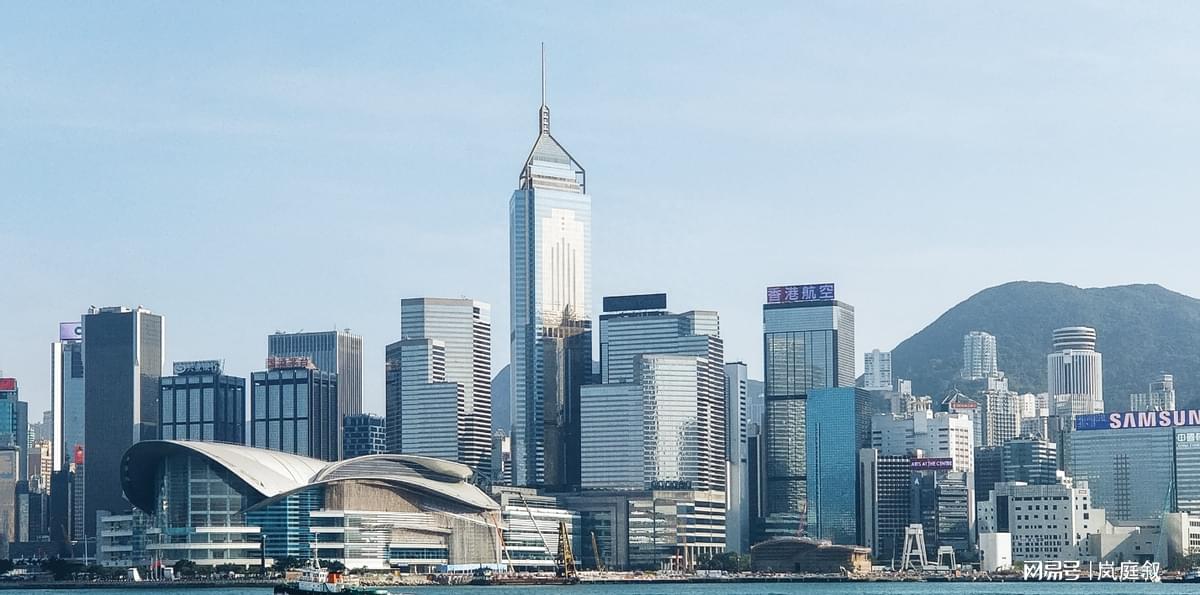 香港繁荣脉搏，活力与创新的前沿