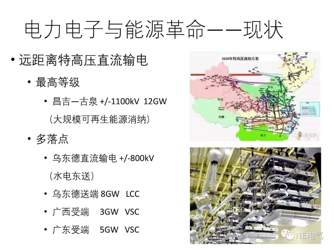 最新电力技术引领未来能源革命风潮