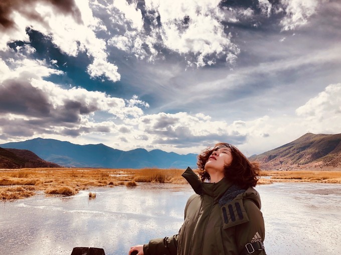 最新坑探险之旅,寻找内心平静的旅行探索