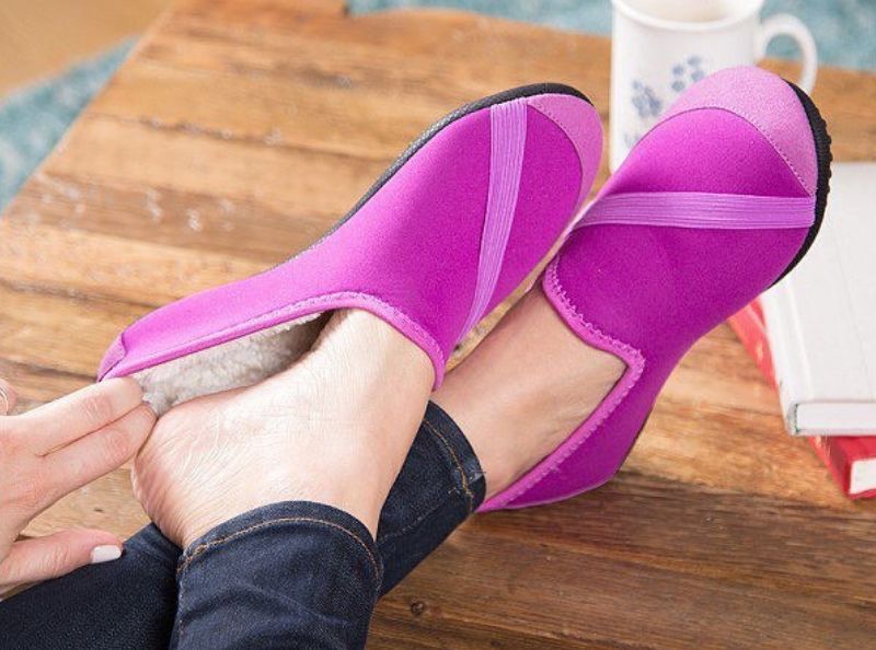 最新款鞋，时尚之旅的温馨体验