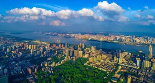 武汉最新动态,自然美景探索之旅,寻找内心平和与宁静的旅程