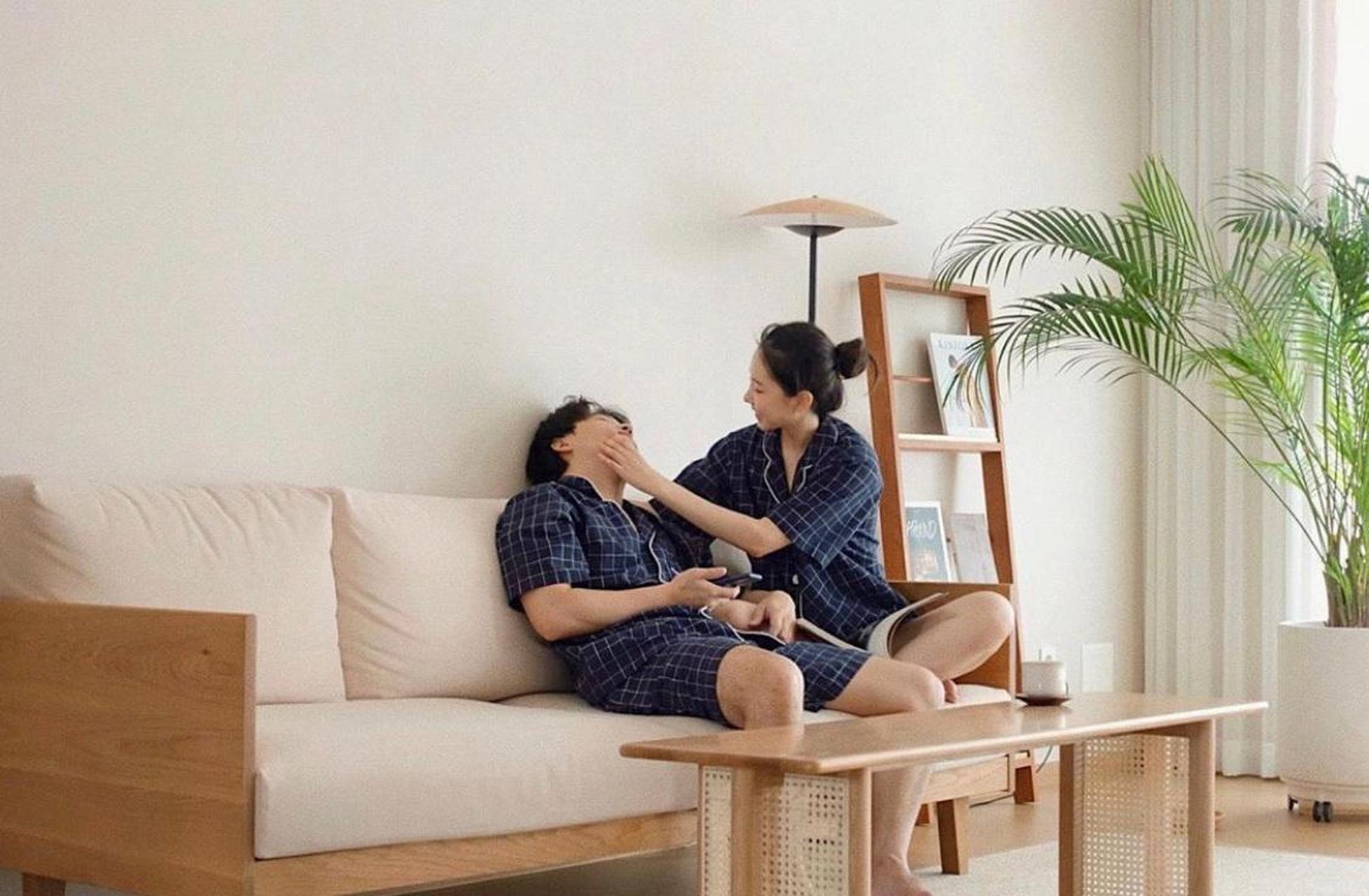 最新国标下的温馨日常风采