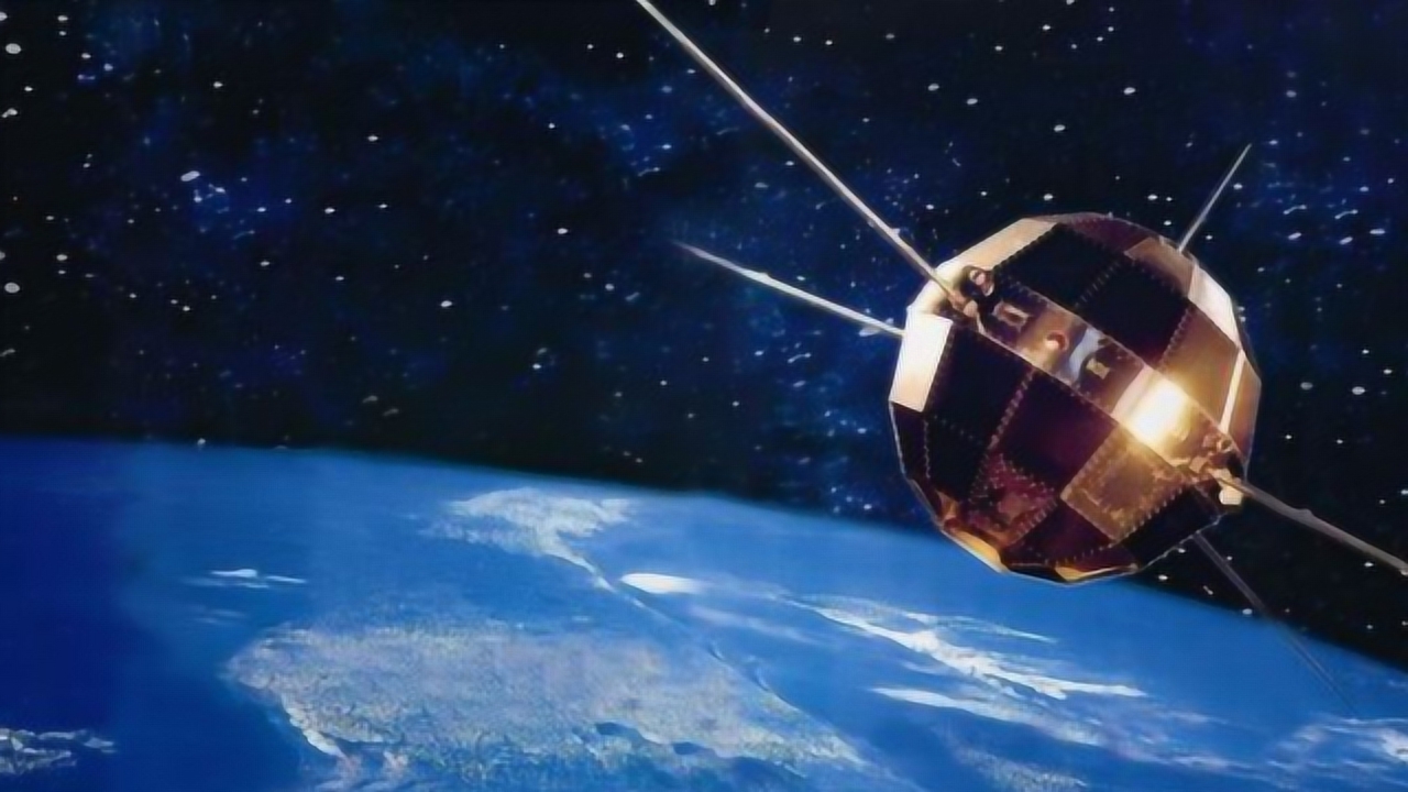 最新卫星翱翔启示录,超越自我,探索天际的力量与启示