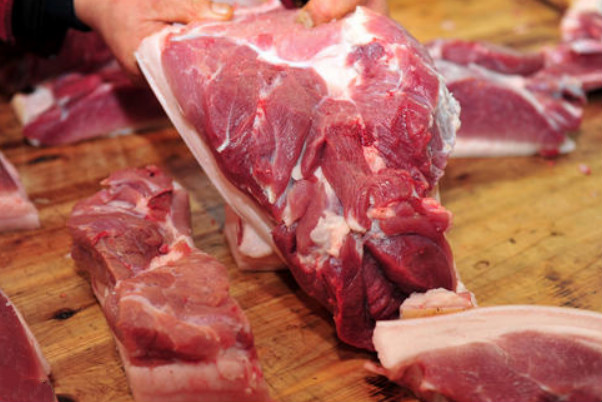 最新猪肉价格，时代的观察与反思