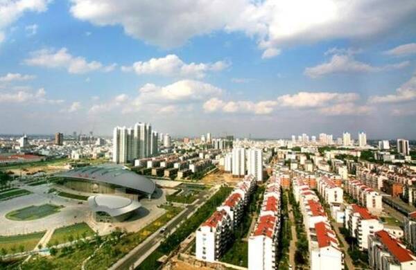 时代脉搏下的淮南崛起，最新发展消息概览