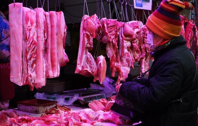 猪肉价格最新动态,小巷深处的味觉盛宴更新通知
