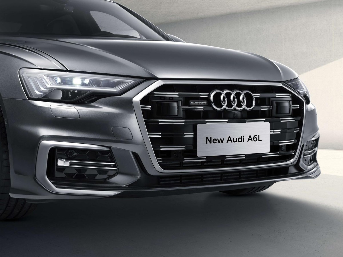 最新款奥迪，时代精英的卓越首选座驾之选