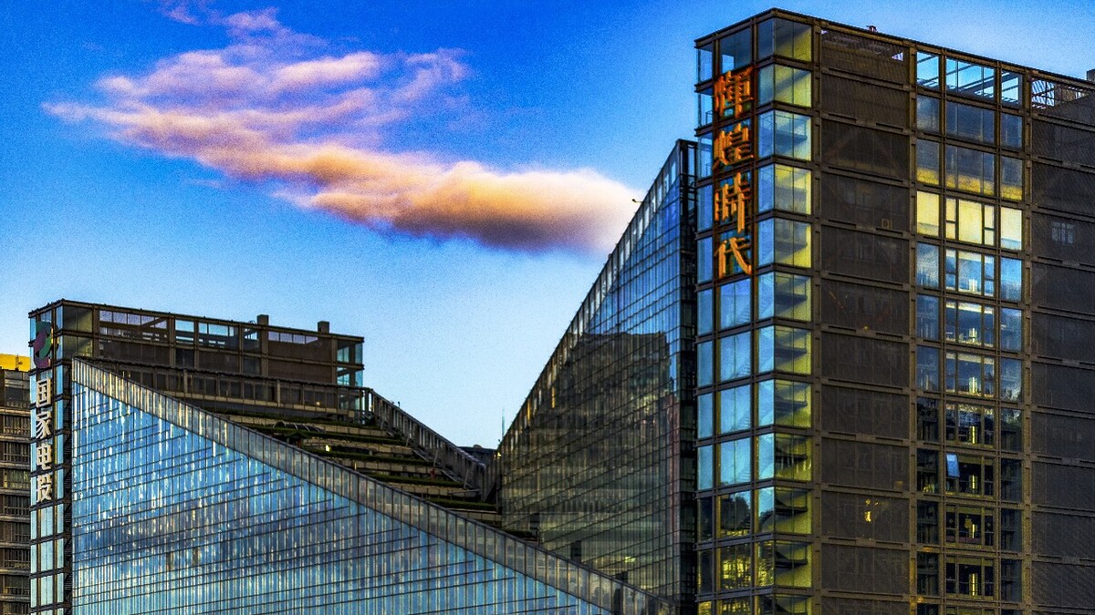 时代背景下的辉煌建筑,最新建筑风采展现