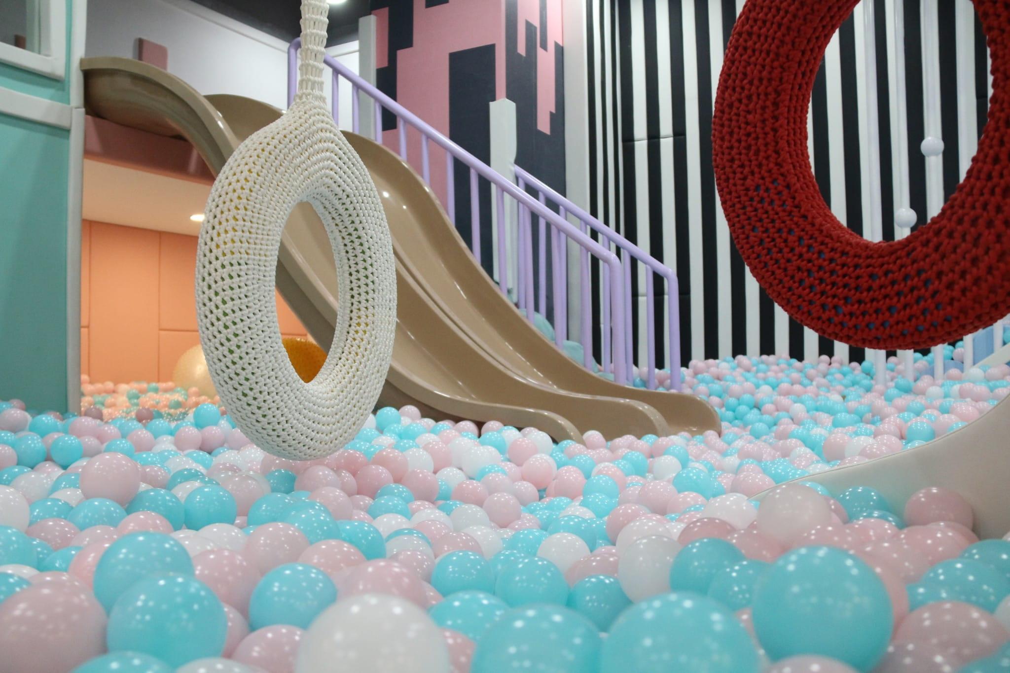 大班成长乐园,孩子们的快乐天地