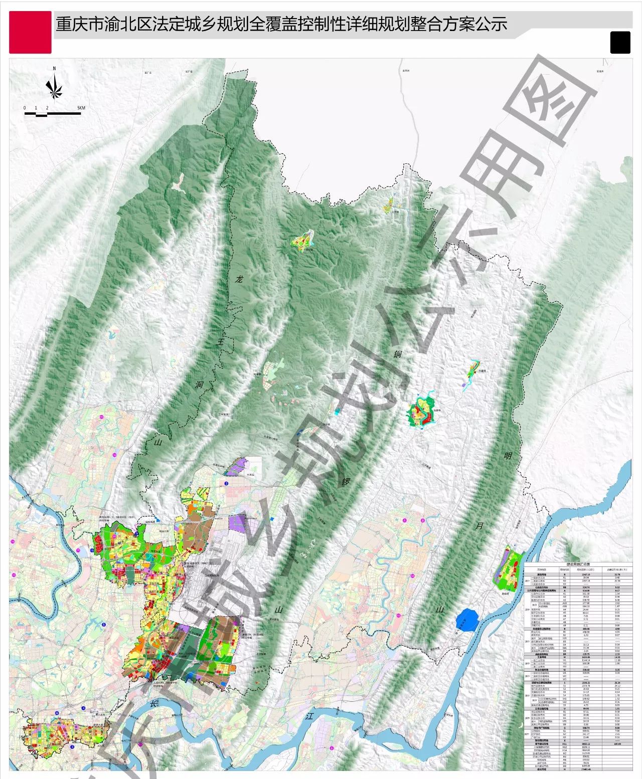 重庆最新规划详解，一步步指南