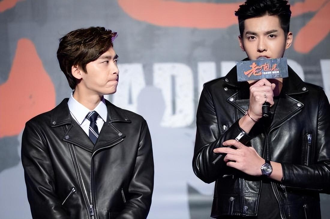 蔡徐坤最新，音乐巨星的时代风采闪耀展现