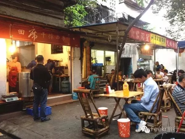 探索味蕾新大陆，深藏小巷的特色蒜香小店