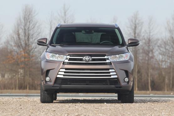 最新汉兰达，卓越性能与先进科技的完美融合