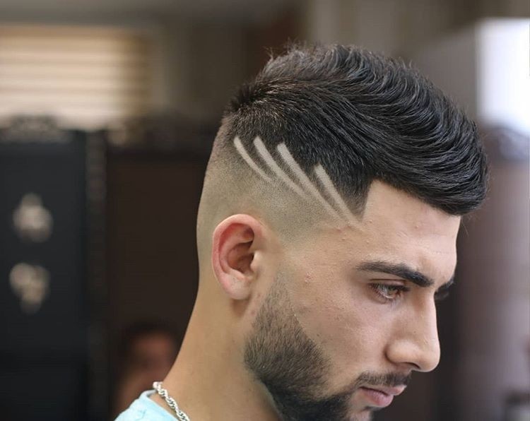 科技重塑魅力风采，最新男发型引领潮流新纪元