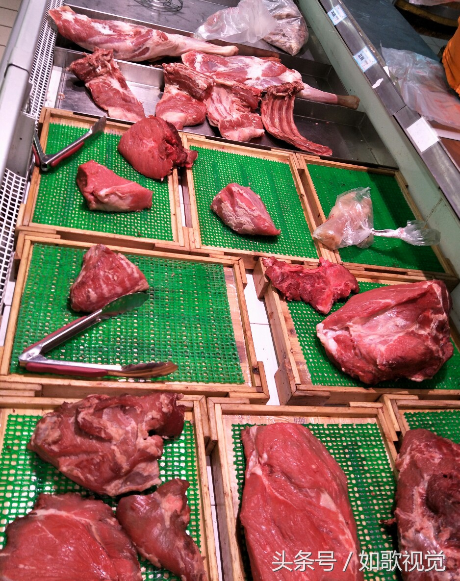 最新羊肉价格变化，市场波动与消费者反应