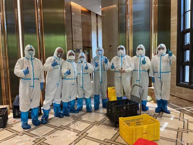 太原最新疫情,时代背景下的抗疫历程