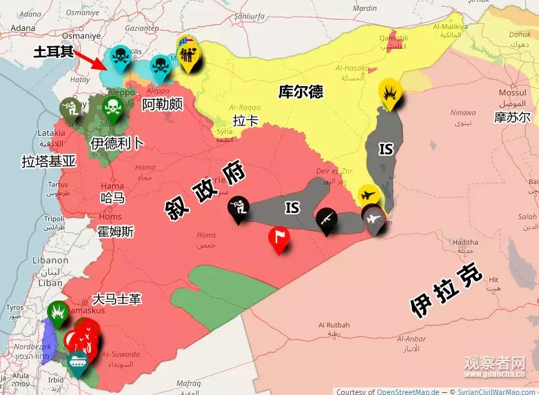 叙利亚局势最新动态，背景、重要事件及时代地位分析