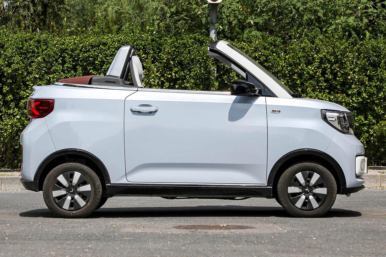 五菱宏光最新车型,一路温馨相随的旅行伙伴