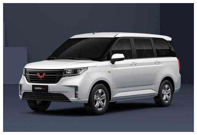 五菱宏光最新车型,一路温馨相随的旅行伙伴