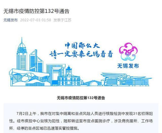 无锡最新疫情观点论述分析