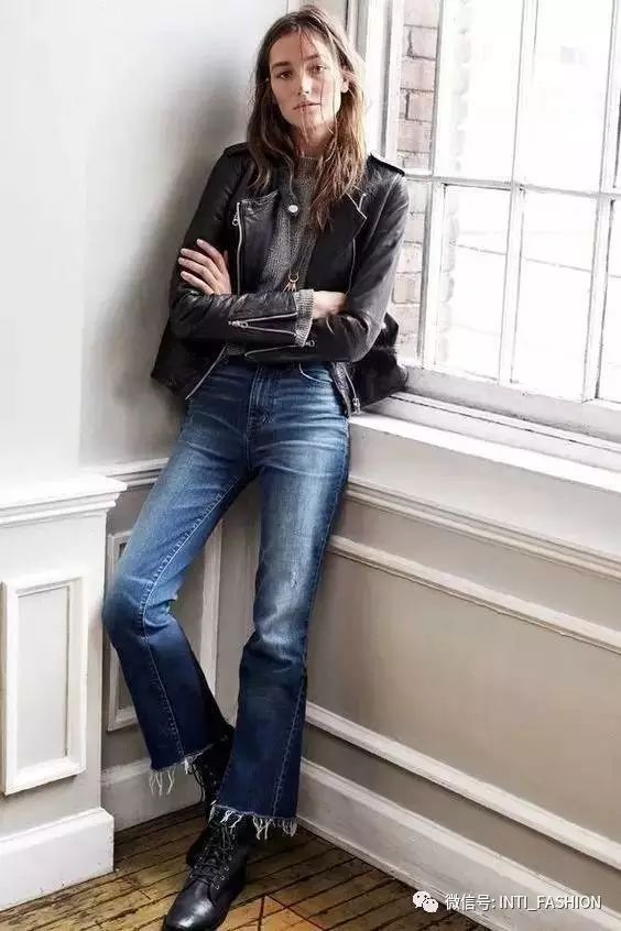 时尚变迁的见证者,最新款牛仔裤引领潮流标杆
