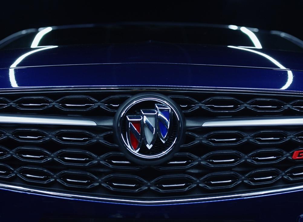 别克最新款，时代先锋的华丽蜕变