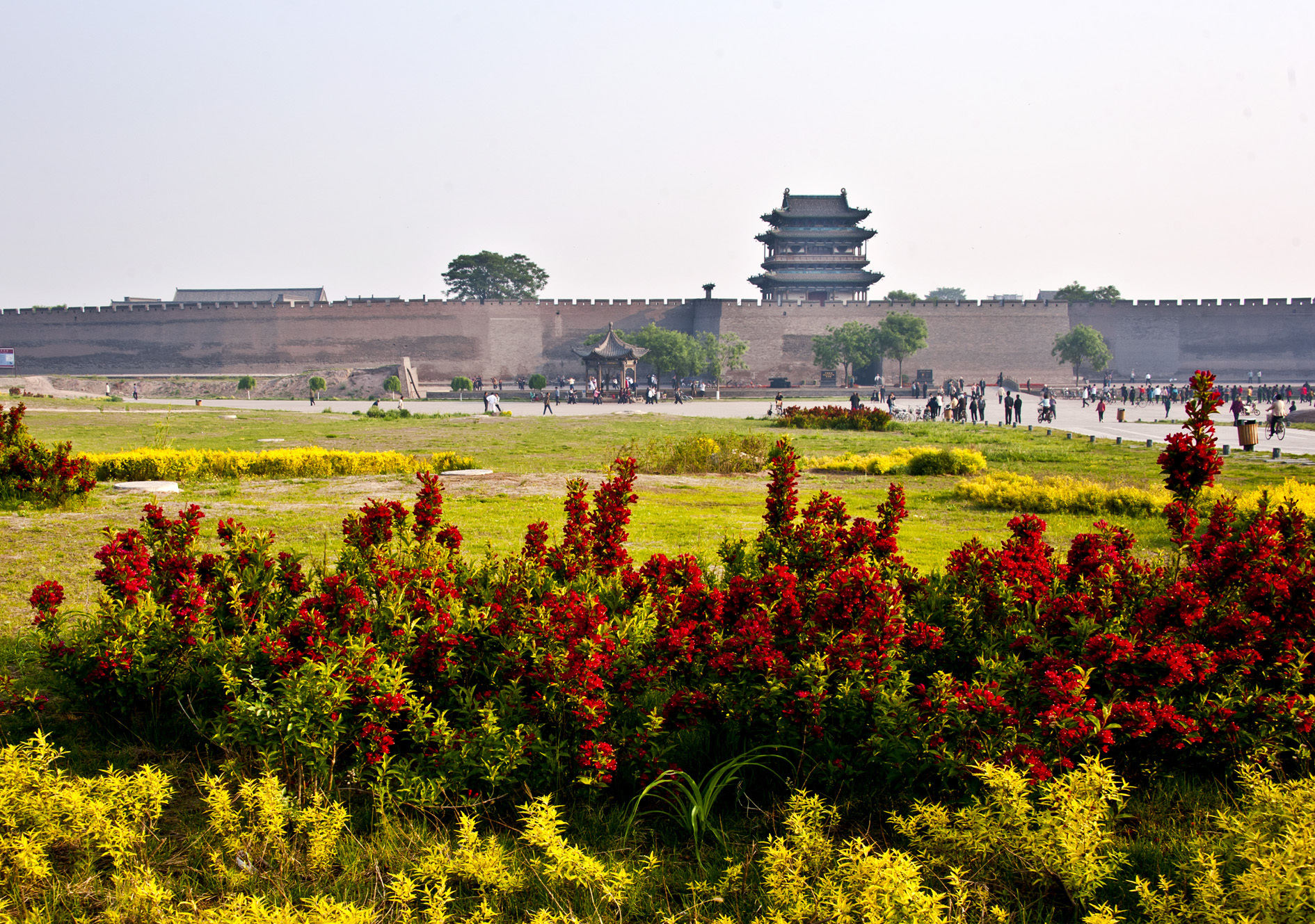 平遥最新动态,自然美景探索之旅,寻觅内心平和与宁静的旅程