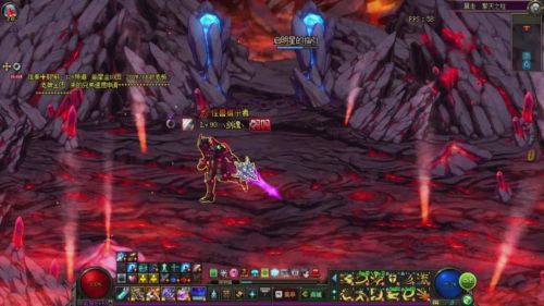 最新版DNF,自然美景的治愈之旅探索