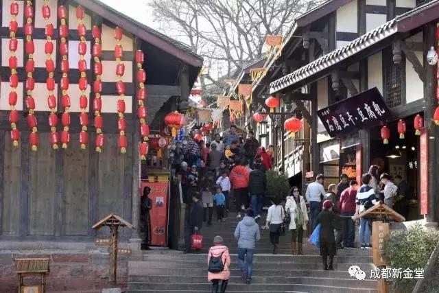 金堂最新动态,温馨友情故事传递正能量