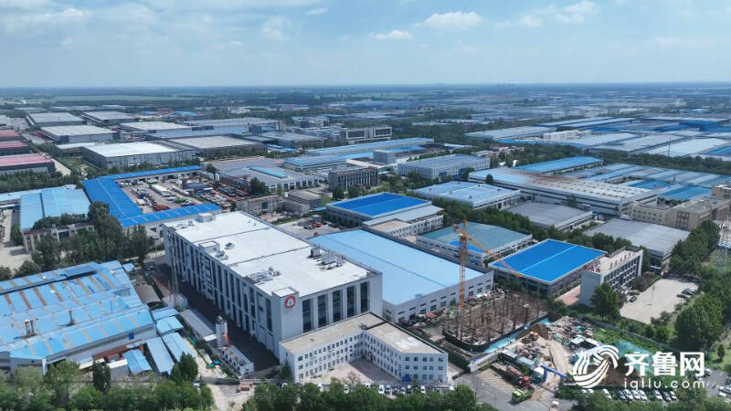 诸城科技新品亮相,生活变革从此启航